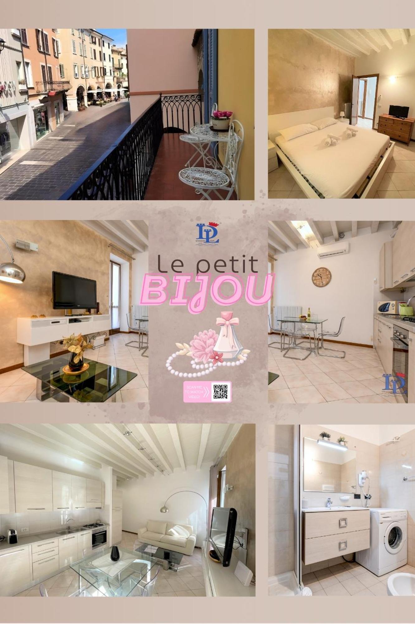 Desenzanoloft Le Petit Bijou - Restyling 2025 - Downtown Appartamento Desenzano del Garda